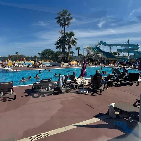 525 Proche Piscines, 3ch, Le Des Reves, Fun Zone Lattes