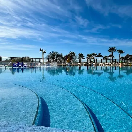 Casa vacanze 525 Proche Piscines, 3ch, Le Des Reves, Fun Zone