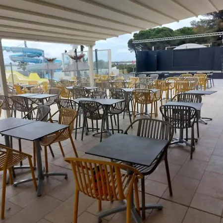 525 Proche Piscines, 3ch, Le Des Reves, Fun Zone Lattes
