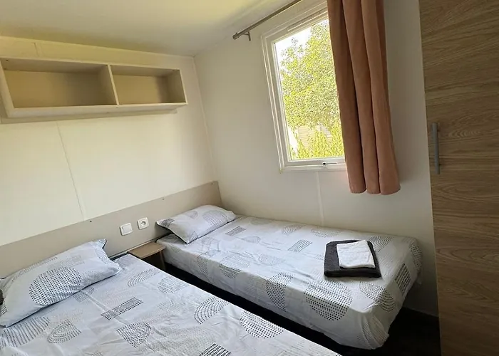 Holiday home 525 Proche Piscines, 3ch, Le Des Reves, Fun Zone