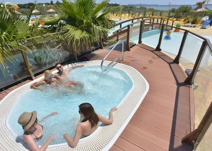 525 Proche Piscines, 3ch, Le Des Reves, Fun Zone Lattes