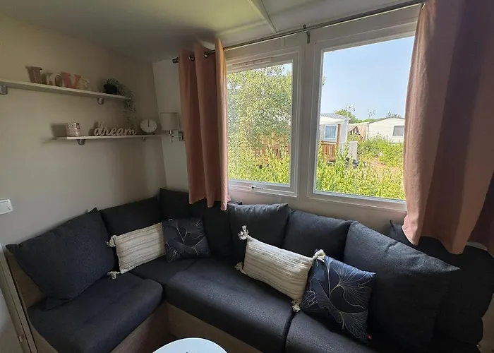 Holiday home 525 Proche Piscines, 3ch, Le Des Reves, Fun Zone *