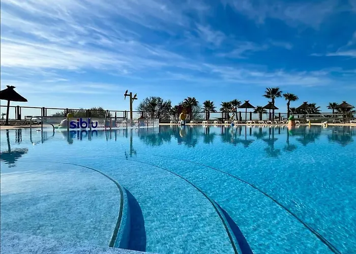 Holiday home 525 Proche Piscines, 3ch, Le Des Reves, Fun Zone